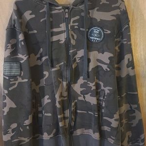 South Pole Camo Hoodie